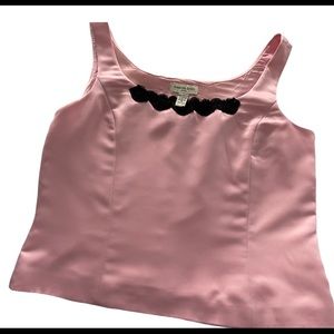 Women’s Pink Amanda Smith Vintage Pink top size 16